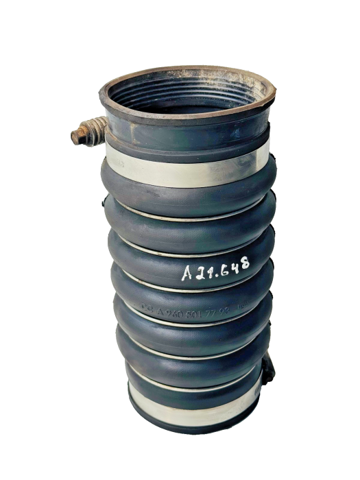 Mercedes Actros MP4 Intercooler Charge Air Hose A9605017793 Used Other Air Intake & Fuel Delivery Other Air Intake & Fuel Delivery