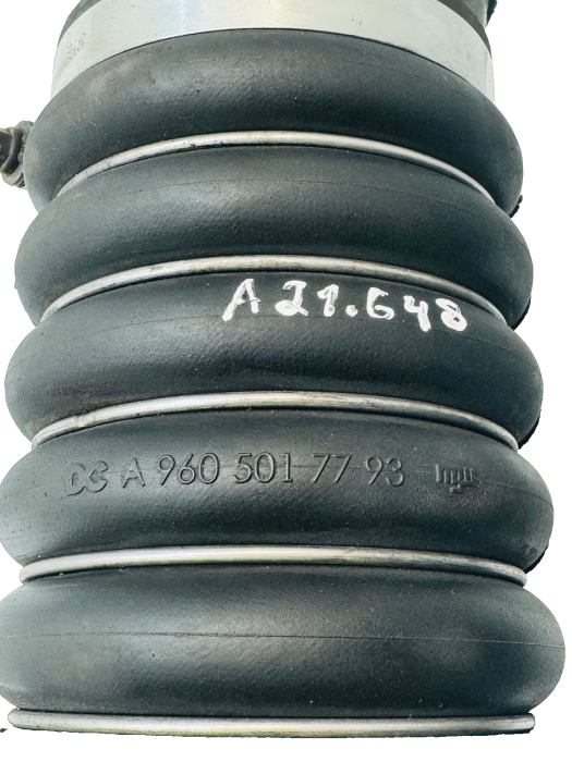 Mercedes Actros MP4 Intercooler Charge Air Hose A9605017793 Used view 3