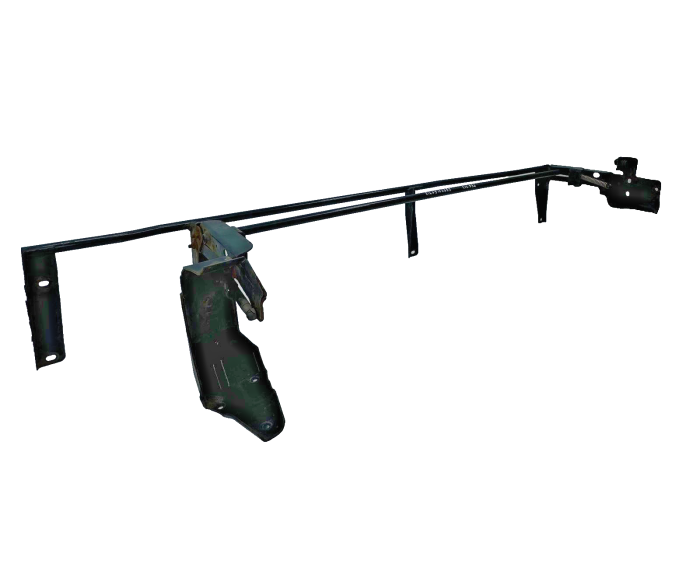 MAN TGX/TGA LH Cab Spoiler Bracket 81629105259 81629105199 81629105184 Rear view 2