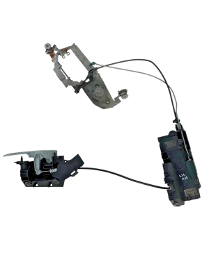 VOLVO FH/FM Door Lock Right 81971220042 84086966 84012031 Front Used