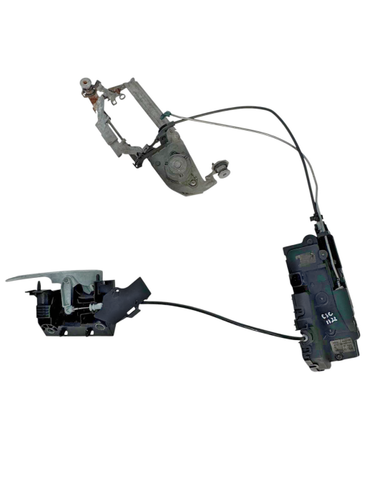 VOLVO FH/FM Door Lock Right 81971220042 84086966 84012031 Front Used Cab Doors & Hardware Cab Doors & Hardware