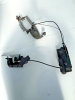 VOLVO FH/FM Door Lock Right 81971220042 84086966 84012031 Front Used view 6