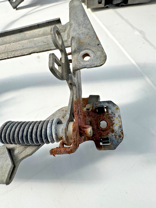 VOLVO FH/FM Door Lock Right 81971220042 84086966 84012031 Front Used view 8