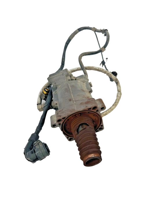 Knorr-Bremse Clutch Actuator K013727 0501215260 0501219051 0501212474 Used view 6