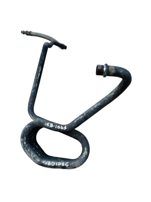 Scania R/P/G/T Air Cooling Spiral Tube 1801066 Air Dryer D16 Metal Used