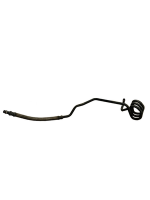 Scania R/P/G/T Air Cooling Spiral Tube 1801066 Air Dryer D16 Metal Used view 3