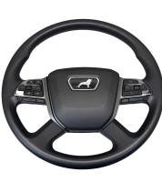 MAN TGX/TGS TG3 Multifunction Steering Wheel 81.46430-6057 81464306057 450mm