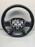 MAN TGX/TGS TG3 Multifunction Steering Wheel 81.46430-6057 81464306057 450mm view 2