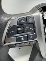 MAN TGX/TGS TG3 Multifunction Steering Wheel 81.46430-6057 81464306057 450mm view 4