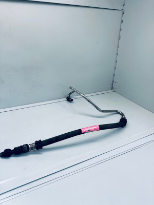 MAN TGA/TGS/TGX Front Left Brake Hose/Pipe 81512010415 81.51201-0415 Used