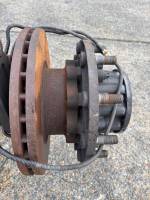 MAN TGX/TGS Rear Wheel Hub 81357010155 81.35701-0155 81357013155 81.35701-3155 view 2