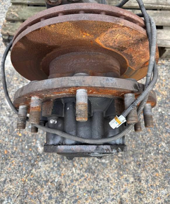 MAN TGX/TGS Rear Wheel Hub 81357010155 81.35701-0155 81357013155 81.35701-3155 view 3