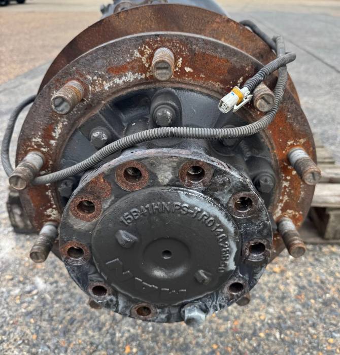 MAN TGX/TGS Rear Wheel Hub 81357010155 81.35701-0155 81357013155 81.35701-3155 view 4