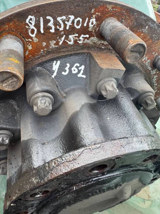 MAN TGX/TGS Rear Wheel Hub 81357010155 81.35701-0155 81357013155 81.35701-3155 view 5