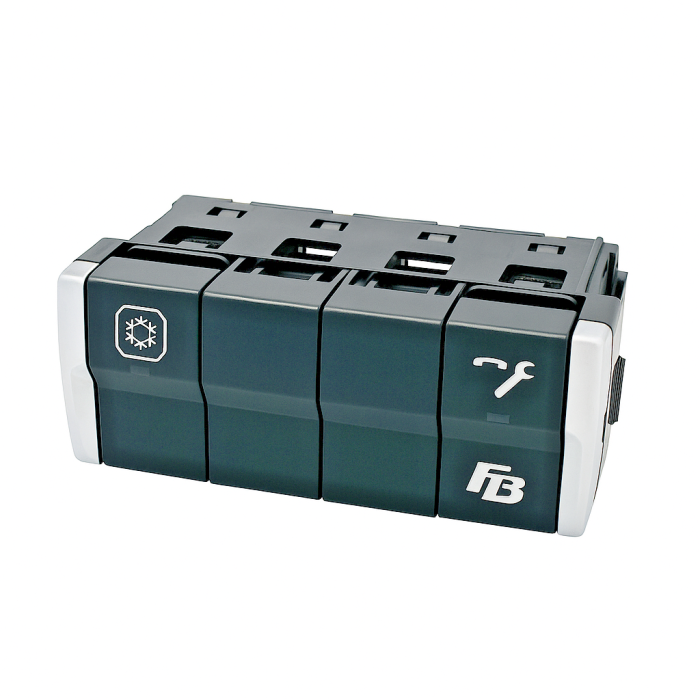 Mercedes Actros MP4 Switch Panel A9605400246 A0125452807 Cabin Switch Module Interior Controls Interior Controls