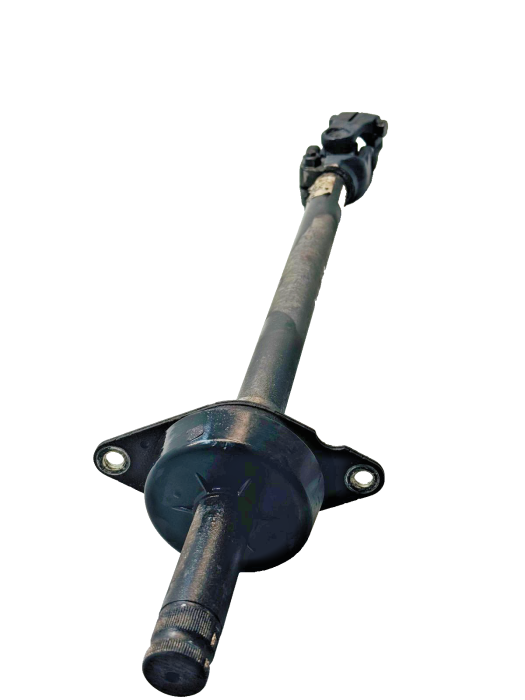 Mercedes Actros MP4 Steering Shaft A9604629801 A9614620501 Lower Euro 6 Used view 5