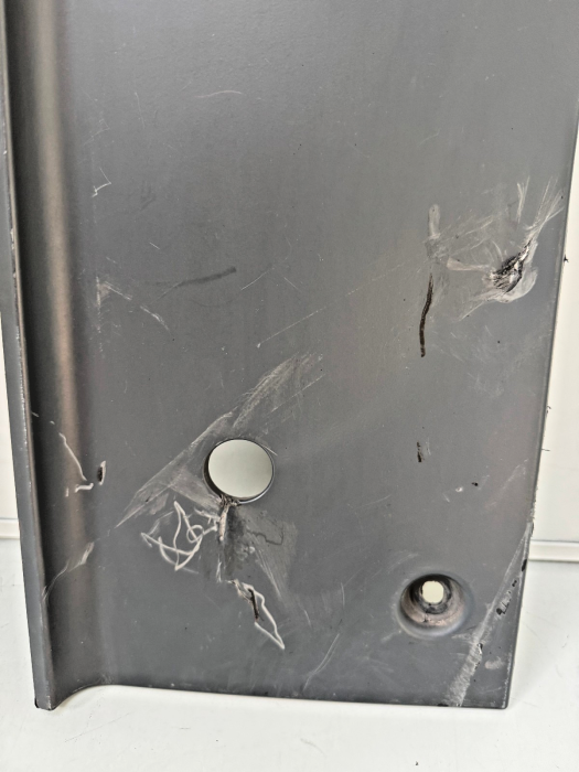 MAN TGS/TGX Bumper Cover Right Front OEM 81416100990 81.41610‑0990 - Used view 3