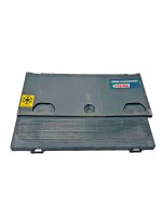 MAN TGX/TGS Engine Bay Cover Panel 81978122510 Behr 9502880 Front Euro 5/6