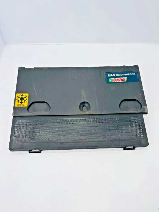 MAN TGX/TGS Engine Bay Cover Panel 81978122510 Behr 9502880 Front Euro 5/6 view 5