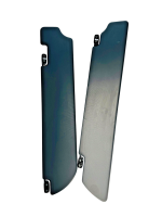 MERCEDES-BENZ Actros MP4 Interior Sun Visor Set A9608103810 A9608103610