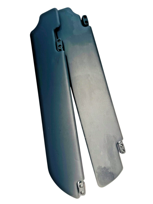 MERCEDES-BENZ Actros MP4 Interior Sun Visor Set A9608103810 A9608103610 view 3