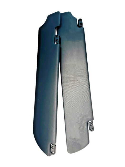 MERCEDES-BENZ Actros MP4 Interior Sun Visor Set A9608103810 A9608103610 view 4