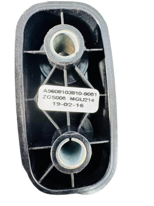 MERCEDES-BENZ Actros MP4 Interior Sun Visor Set A9608103810 A9608103610 view 5