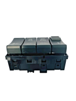 VOLVO FH4/FM4 Dashboard Switch Module 22026373 21211220 4-Button Euro 6 Used view 3