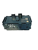 VOLVO FH4/FM4 Dashboard Switch Module 22026373 21211220 4-Button Euro 6 Used view 5