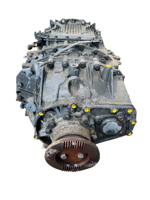 DAF XF106 ZF AS-Tronic Gearbox 1912135 12AS2330TD 1353031025 Euro 6 Used view 2