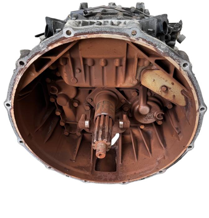 DAF XF106 ZF AS-Tronic Gearbox 1912135 12AS2330TD 1353031025 Euro 6 Used view 3