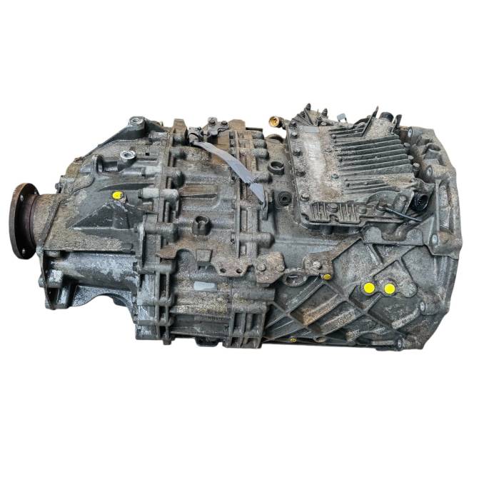 DAF XF106 ZF AS-Tronic Gearbox 1912135 12AS2330TD 1353031025 Euro 6 Used view 4