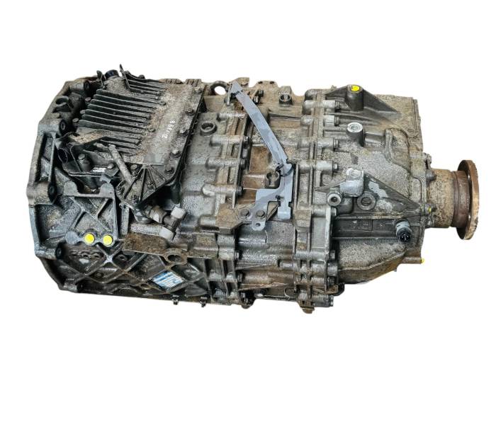 DAF XF106 ZF AS-Tronic Gearbox 1912135 12AS2330TD 1353031025 Euro 6 Used view 5