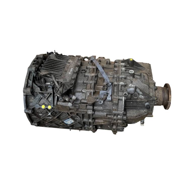 DAF XF106 ZF AS-Tronic Gearbox 1912135 12AS2330TD 1353031025 Euro 6 Used view 6