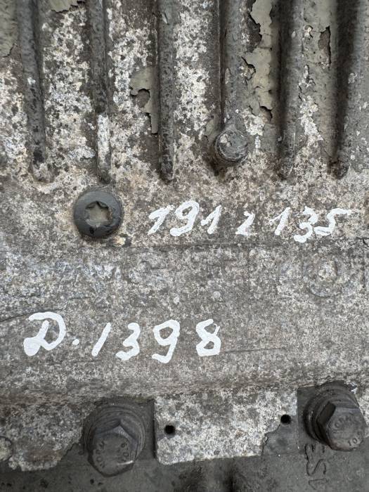 DAF XF106 ZF AS-Tronic Gearbox 1912135 12AS2330TD 1353031025 Euro 6 Used view 9