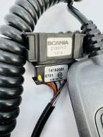 Scania P/G/R/T Axle Lift Suspension Remote ELC 2195717 2195718 14162031 OEM Used view 6