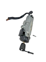 Scania P/G/R/T Ignition Steering Lock 1535125 1744754 OEM With Key Used view 3