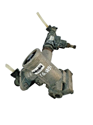 Haldex Truck Pressure Limiting Valve 357012031 357 012 031 M22 5bar Used