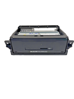 MAN TGX MMT3 Advanced Head Unit Harman 81281006081 81.28100-6081 Euro 6 Used