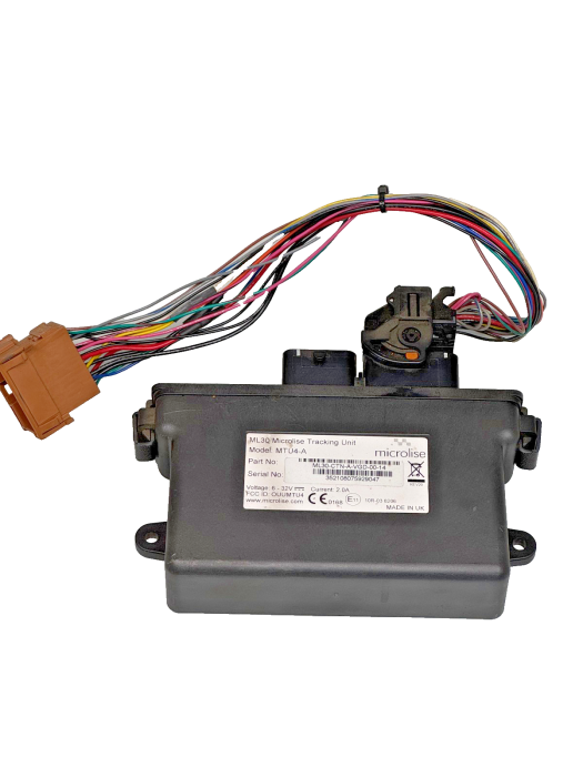 Microlise ML30 MTU4-A Tracking Unit ML30-CTN-A-VGD-00-14 OEM Used Other Lorry/Truck Parts Other Lorry/Truck Parts