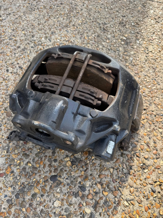 MAN TGX/TGS Front LH Brake Caliper Wabco MAXX22 81508046635 6403220690 Used