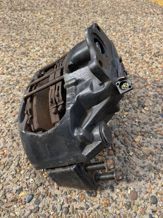 MAN TGX/TGS Front LH Brake Caliper Wabco MAXX22 81508046635 6403220690 Used