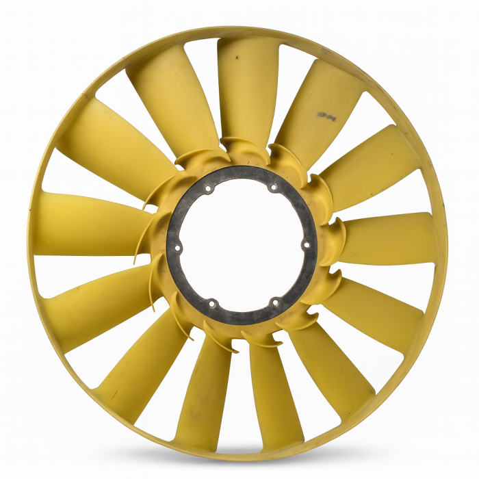 Daf XF106 Cooling Fan Blade Mahle FM356001 NFXS810R 2006787 2046259 Euro 6 Used Radiators Radiators