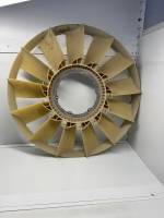 Daf XF106 Cooling Fan Blade Mahle FM356001 NFXS810R 2006787 2046259 Euro 6 Used view 2