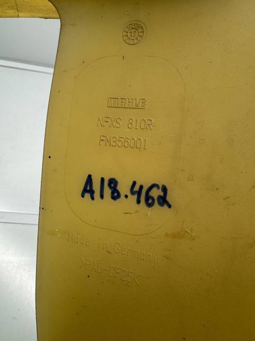 Daf XF106 Cooling Fan Blade Mahle FM356001 NFXS810R 2006787 2046259 Euro 6 Used view 4