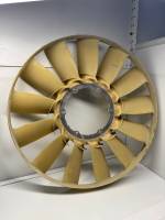 Daf XF106 Cooling Fan Blade Mahle FM356001 NFXS810R 2006787 2046259 Euro 6 Used view 5