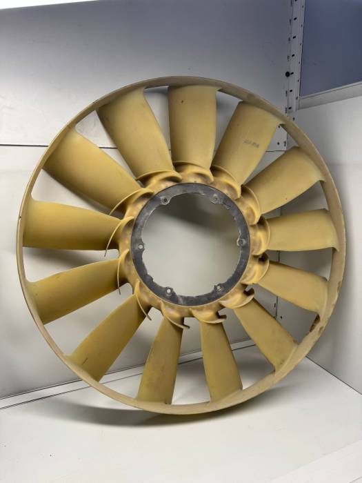 Daf XF106 Cooling Fan Blade Mahle FM356001 NFXS810R 2006787 2046259 Euro 6 Used view 5