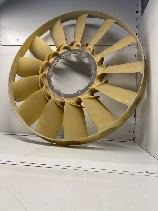 Daf XF106 Cooling Fan Blade Mahle FM356001 NFXS810R 2006787 2046259 Euro 6 Used view 6