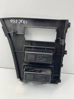 Mercedes Actros MP4 Console Trim Panel A9606803507 A9606802607 Left Dashboard view 5