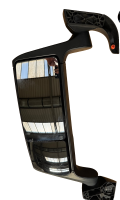 MAN TGX/TGS Euro 5/6 Left Twin Door Mirror 81637306560 81.63730-6560 Dual Glass